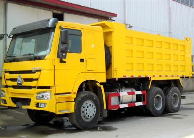 China Sinotruk HOWO 6X4 30T Tipper Dumper Truck resistente à venda