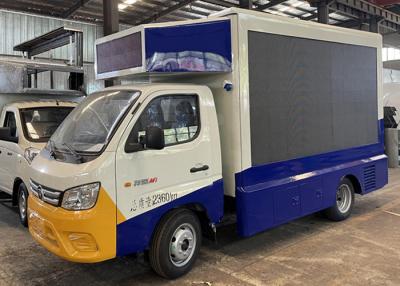 Chine Camion de panneau d'affichage de Digital de mobile de P6 P5 P4 LED FOTON 4x2 à vendre