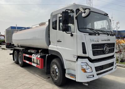 China Dongfeng 6x4 10 Wheeler 20cbm Water Spraying Truck for sale