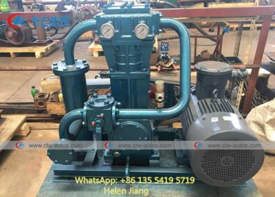 China 48m3/H 120m3/H Explosion Proof LPG CNG Gas Compressor for sale