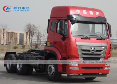 China Sinotruk HOHAN 6x4 371HP 420HP RHD Prime Mover Truck for sale