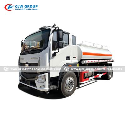 China RHD Foton EST-M 10000L Water Tanker Truck For Zambia for sale
