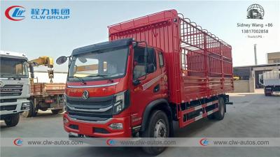 中国 Dongfeng Stake Cargo Truck 8tons 10tons 販売のため