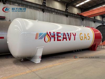China Zimbabwe LPG Gas Storage Tank LPG Gas Filling Tank 30tons 60000liters for sale
