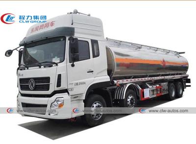 China 8x4 22tons Petro Tank Delivery Tanker Truck Diesel Tanker Trailer for sale