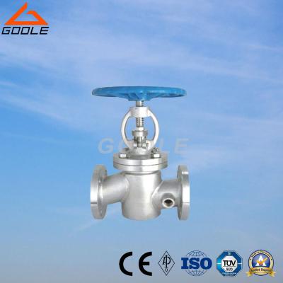 China Steam Jacket Gate Valve (GABZ41W) for sale