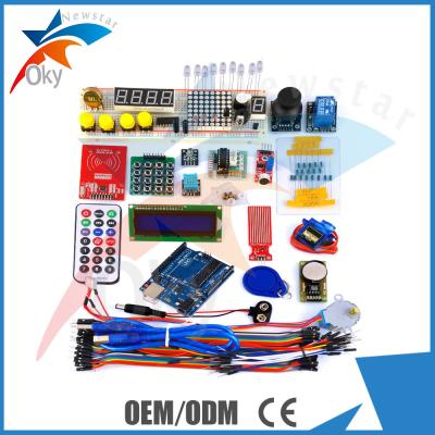 China ARDUINO UNO R3 board Starter Kit For Arduino RFID development kit for sale