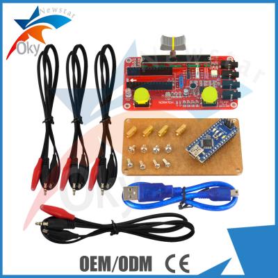 China Scratch modification Starter Kit For Arduino simple programming for sale