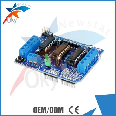 China Expansion Board Motor Drive Arduino Sensors Kit 4.5V to 36V DC for sale