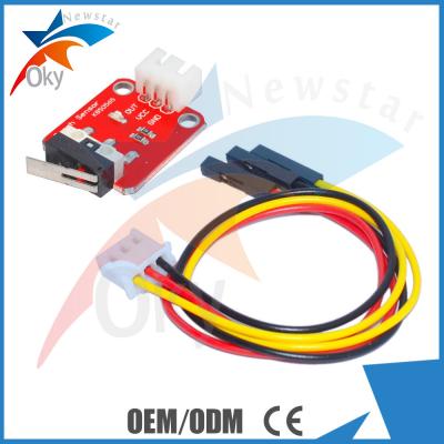 China Customized 3D Printer Kits , Endstop Module For 3d Printer With Step Angle Accuracy for sale