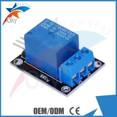 China KY-019 5v Arduino Relay Module , Microcontroller Development Board for sale