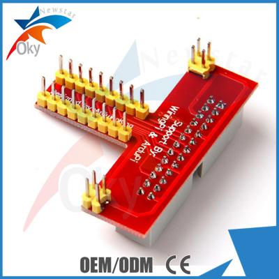 China ODM / OEM Raspberry Pi Shield , GPIO Extension DIY kits For Raspberry PI for sale