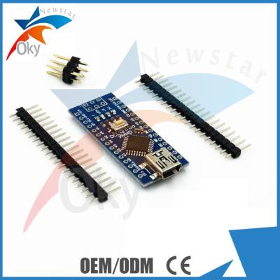 China Atmega328P Nano V3.0 CH340G Development Board For Arduino , nano v3.0 for sale
