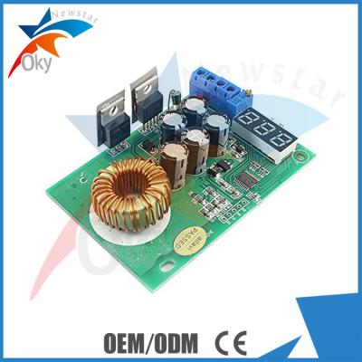 China 300W 10A Step down Converter module DC DC3.5～30V to DC0.8～29V for sale