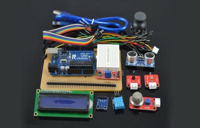 China UNO R3 DIY Starter Kits for Arduino for sale