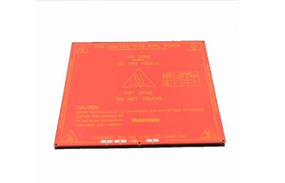 Chine kits de l'imprimante 3D carte PCB Heatbed MK2 de 2 couches à vendre