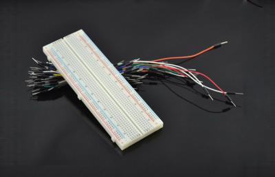 Chine 65 Jumper WiresBreadboard pour Arduino à vendre