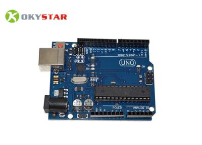 China UNO R3 Arduino Controller Board Atmega16U2 Chip ATmega328P-PU For Electronic Project for sale