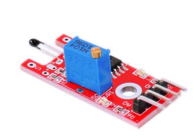 China 5V LM393 Comparator Digital Temperature Sensor Module Arduino Sound Module for sale