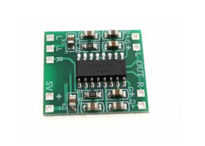China 1 Pcs PAM8403 Electronic Components Super Mini Digital Amplifier Board for sale