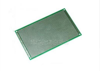 中国 スプレーの錫のSolderlessプロトタイプ回路盤は、味方された回路盤PCB板を倍増します 販売のため