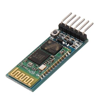 China HC-05 Wireless Bluetooth Module HC05 Transceiver Module Compatible Version for sale