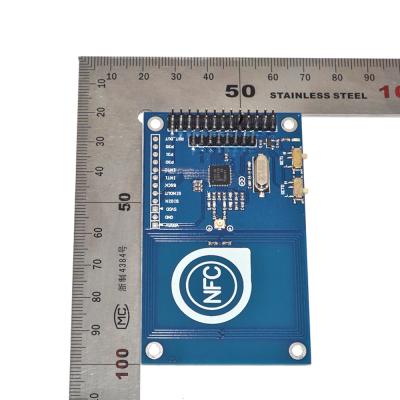China NFC RFID Card Reader Module With SPI Interface for sale