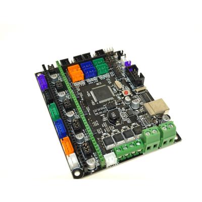 China 3D Printer 4 layer 32 Bit Processor motherboard for sale