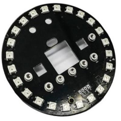 China Placa ativada sadia do PWB da luz do diodo emissor de luz para Microbit à venda