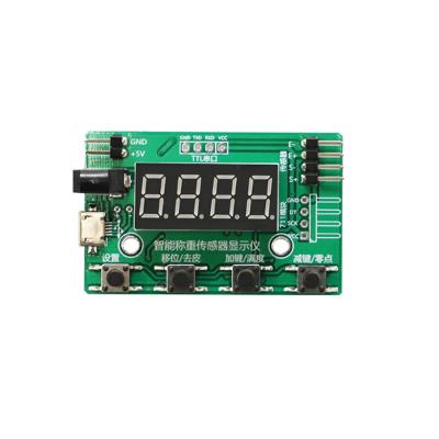 China Digital Display HX711 Electronic Scale Load Cell For Arduino for sale