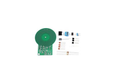 China DC3 - 5V DIY Soldering Practice Kit With Buzzer for sale