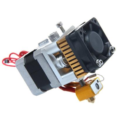 China Single Head MK8 Extruder 3D Printer Kits for 1.75mm PLA / ABS for sale