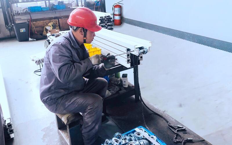 Verified China supplier - CHENLIFT (SUZHOU) MACHINERY CO LTD