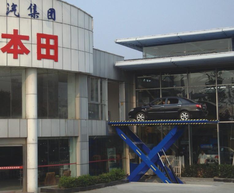 Verified China supplier - CHENLIFT (SUZHOU) MACHINERY CO LTD
