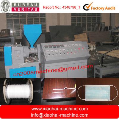 China Non - woven Face Mask Making Machine / Extruder for CIS Russia Market for sale