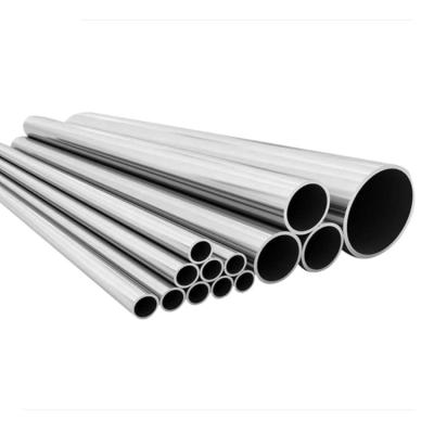 China ASTM Food Grade Seamless Stainless Steel Pipe Tube 1m - 12m Length for sale
