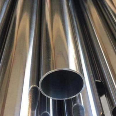 China Inox 316L 304 304L Mirror Polished Stainless Steel Tube Welded Sanitary for sale