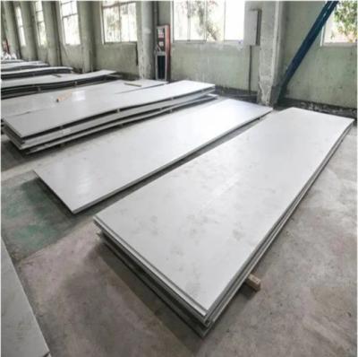 China JIS Stainless Steel Hot Rolled Steel Plate 3mm - 100mm Thickness for sale
