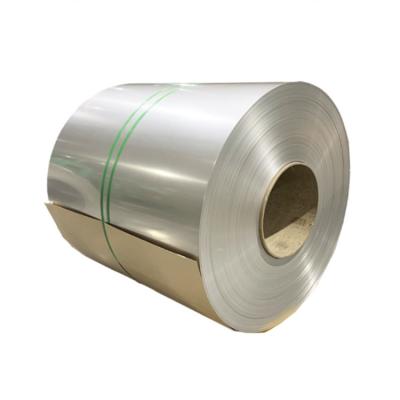 China JIS 304 Stainless Steel Strip Coil Annealed SS 316L Coil Cold Rolled for sale