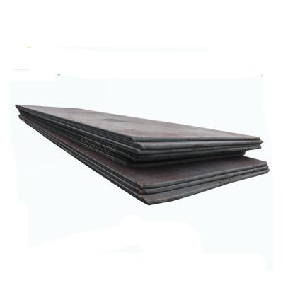 China Customized ASTM A36 Mild Steel Carbon Annealed D2 Steel Plate for sale