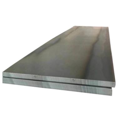 China Q275 Carbon Steel Plates S355jr Annealed Hot Rolled / Cold Rolled for sale