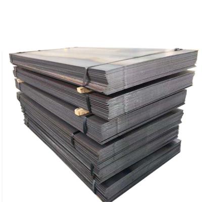 China ASTM A36 Cold Rolled Carbon Steel Plates Sheet Q345 Q235 Mill finish for sale