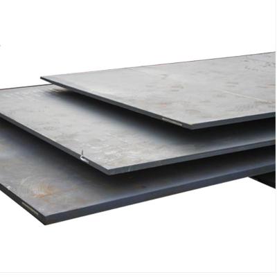 China 16mo3 Mild Carbon Steel Sheet St52 St37 Steel Plate Cold Rolled / Hot Rolled for sale
