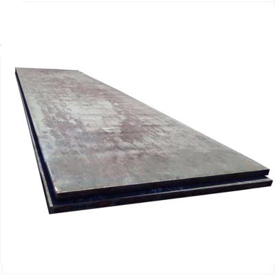 China AISI High Strength Carbon Steel Plates Sheet S235 S275 Mill Finish for sale