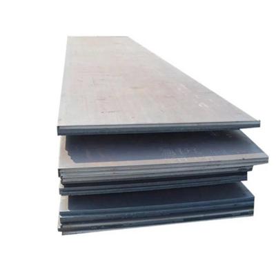 China ODM Carbon Steel Plates S235jr S355jr ST-37 SS400 ASTM A36 Sheet for sale