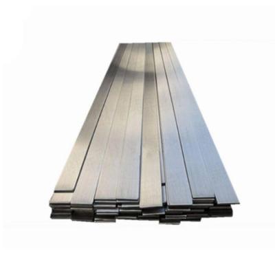 China 304 317L Cold Drawn Stainless Steel Flat Bars 0.1m - 12m Length for sale