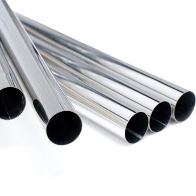 China OEM / ODM Welded Stainless Steel Pipe For Railing Polished Decorative for sale