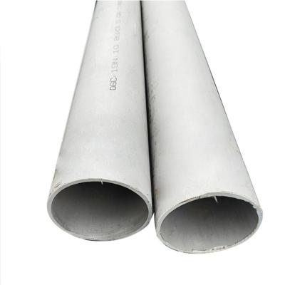 China JIS 304l 316l Seamless Stainless Steel Pipe Tube Hollow Profile for sale