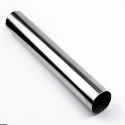 China AISI Round Seamless Stainless Steel Pipe Decorative 310S 304 316 for sale