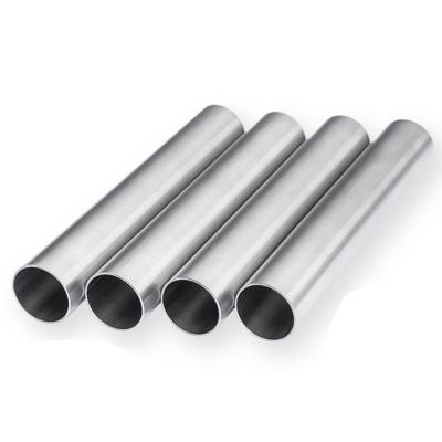 China 309S Mirror Polished Welded Stainless Steel Pipe 1mm - 120mm Thickness for sale